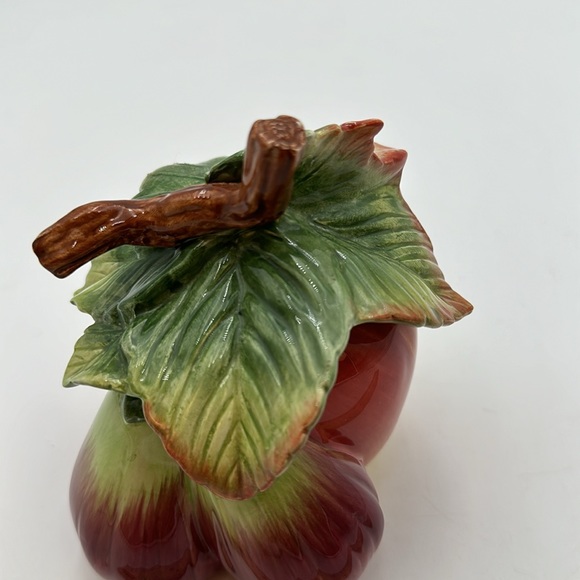 Vintage Fitz and Floyd Classics Country Gourmet Sugar Dish - Picture 11 of 16